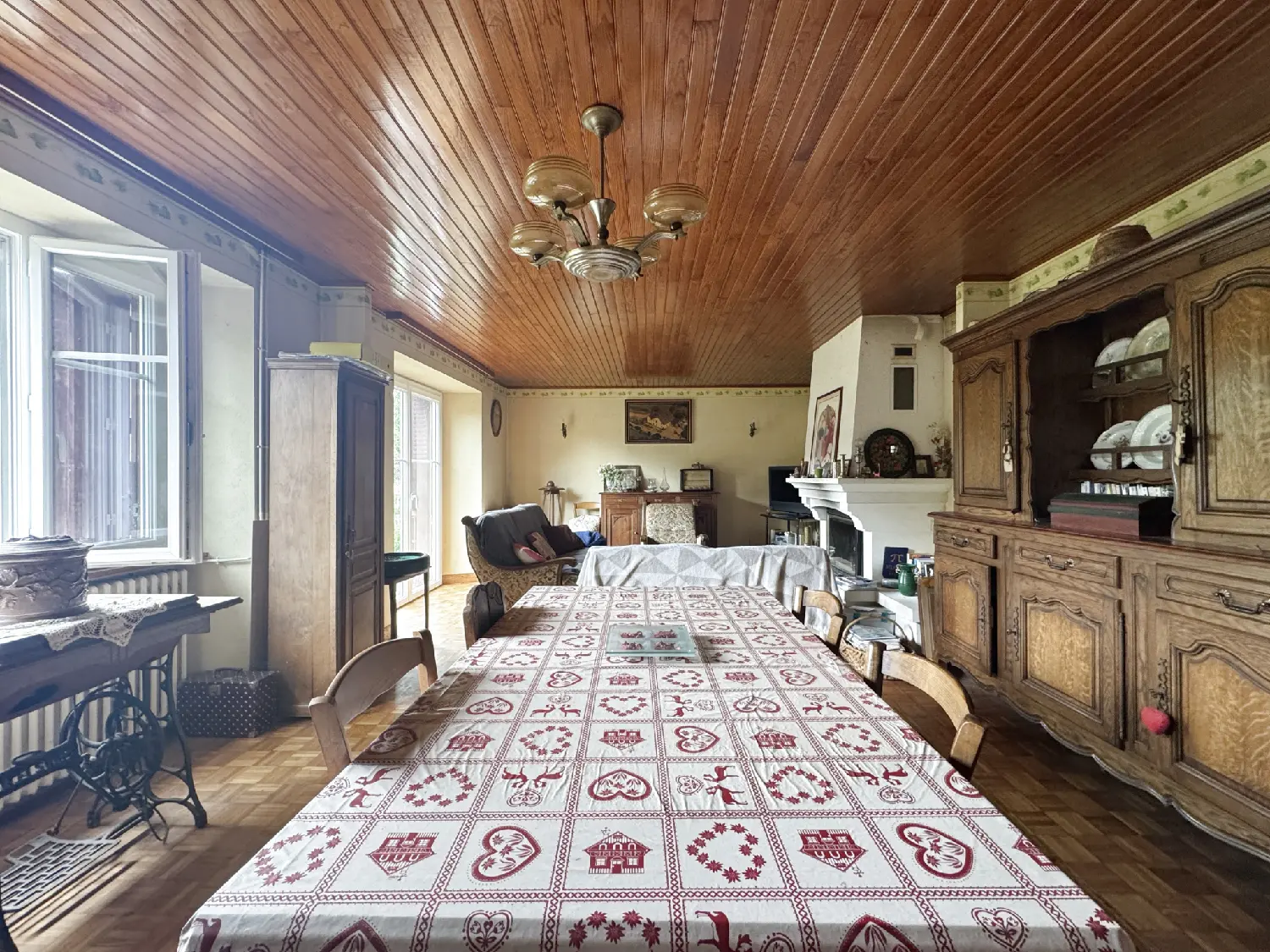  à vendre maison Fresse Haute-Saône 5