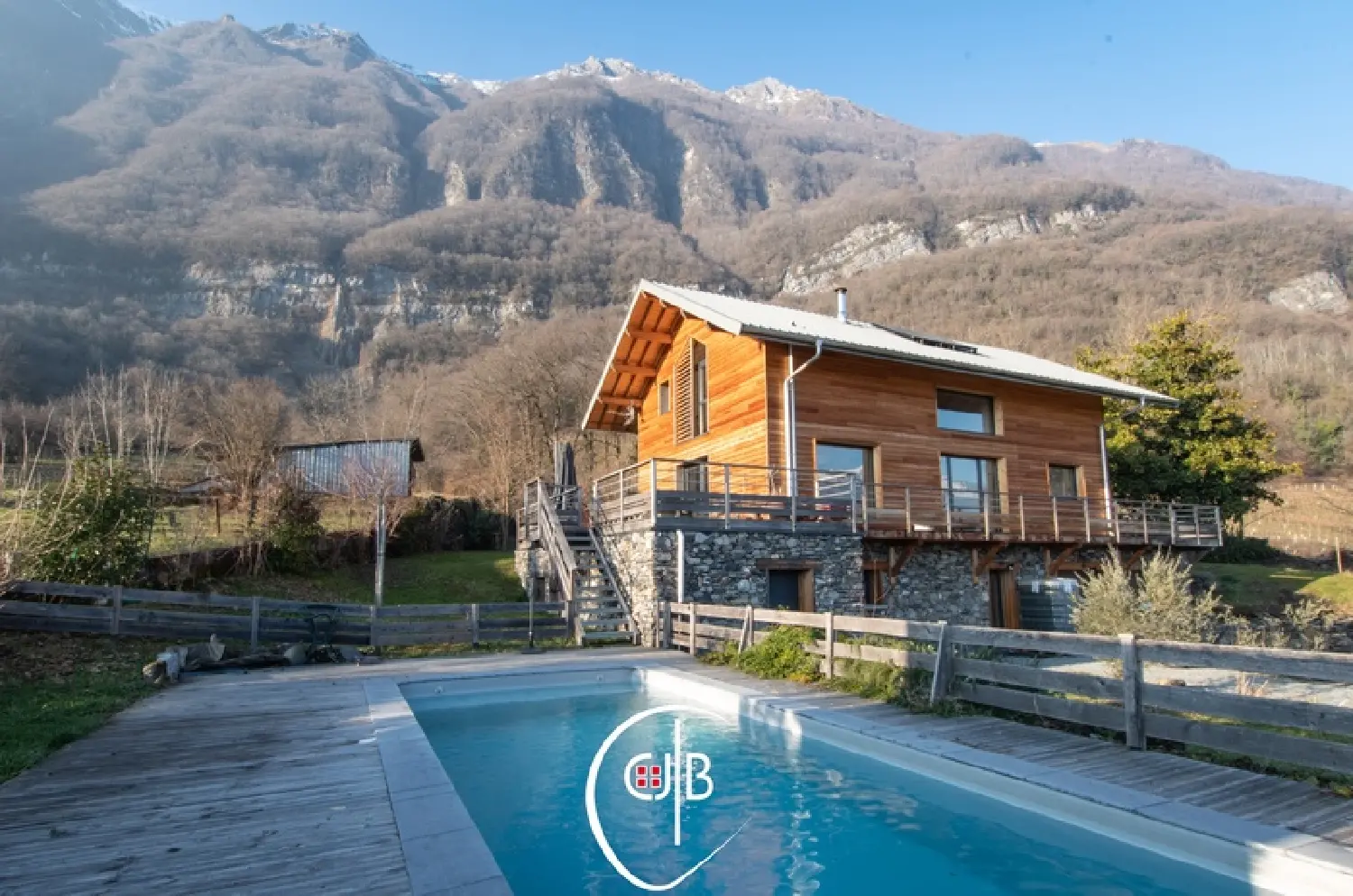  à vendre maison Fréterive Savoie 2
