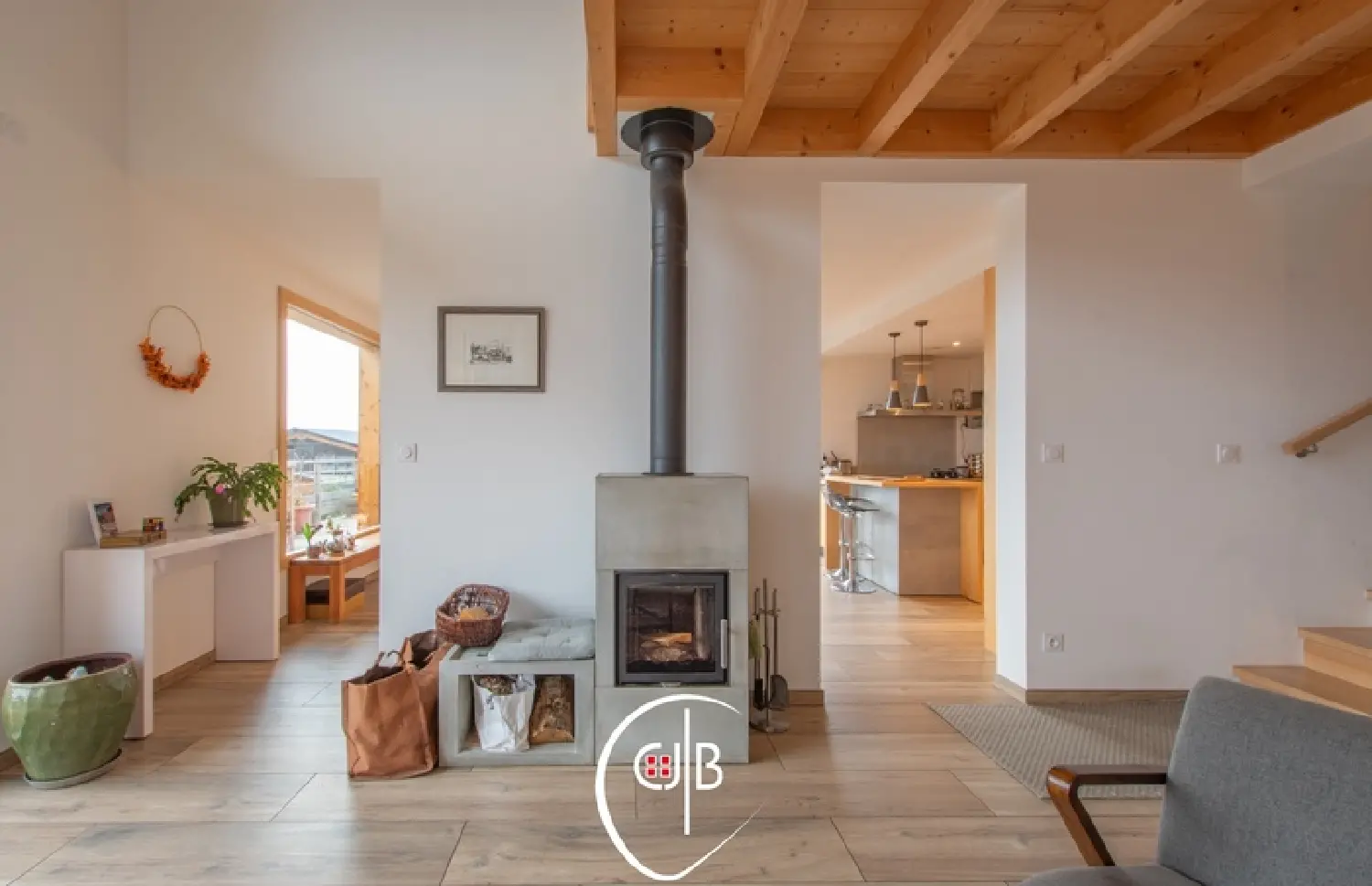  à vendre maison Fréterive Savoie 4