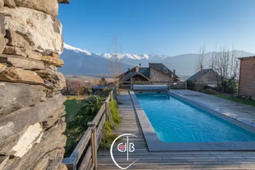  for sale house Fréterive Savoie 6