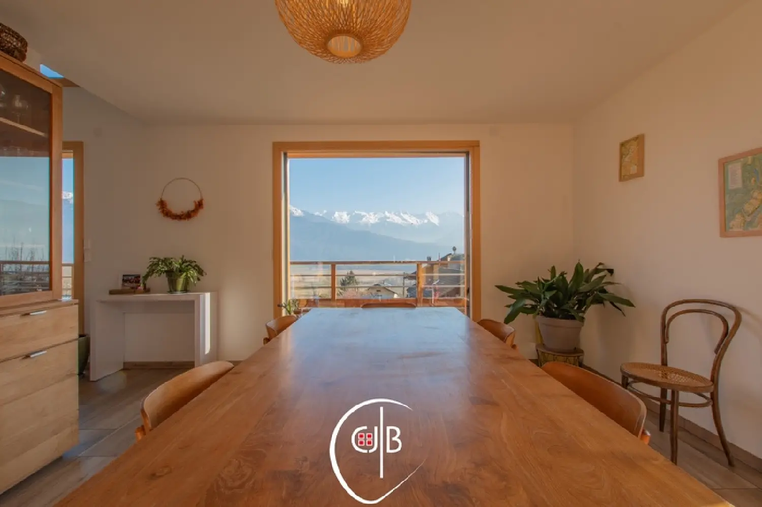  à vendre maison Fréterive Savoie 8