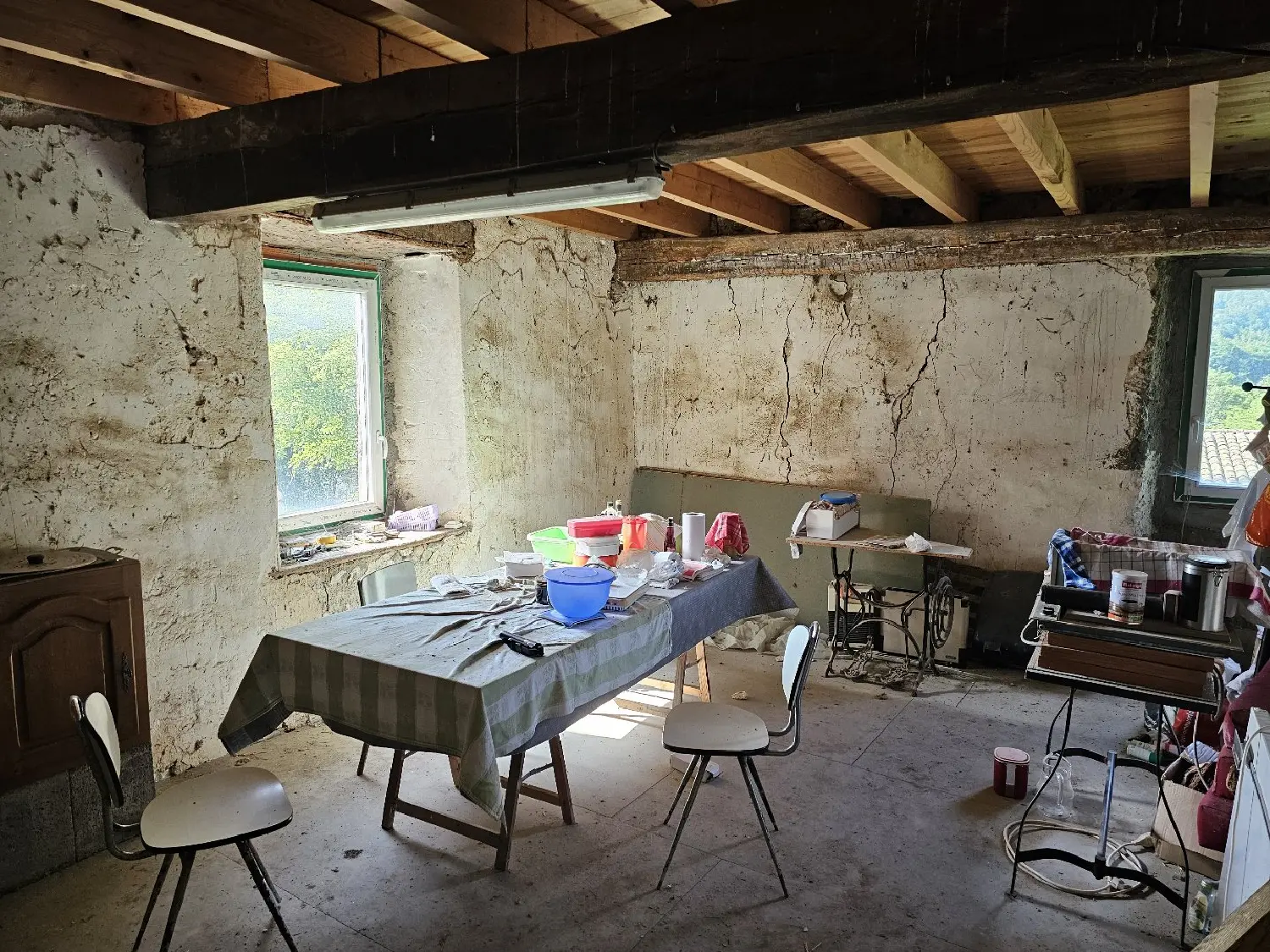  te koop huis Freychenet Ariège 3