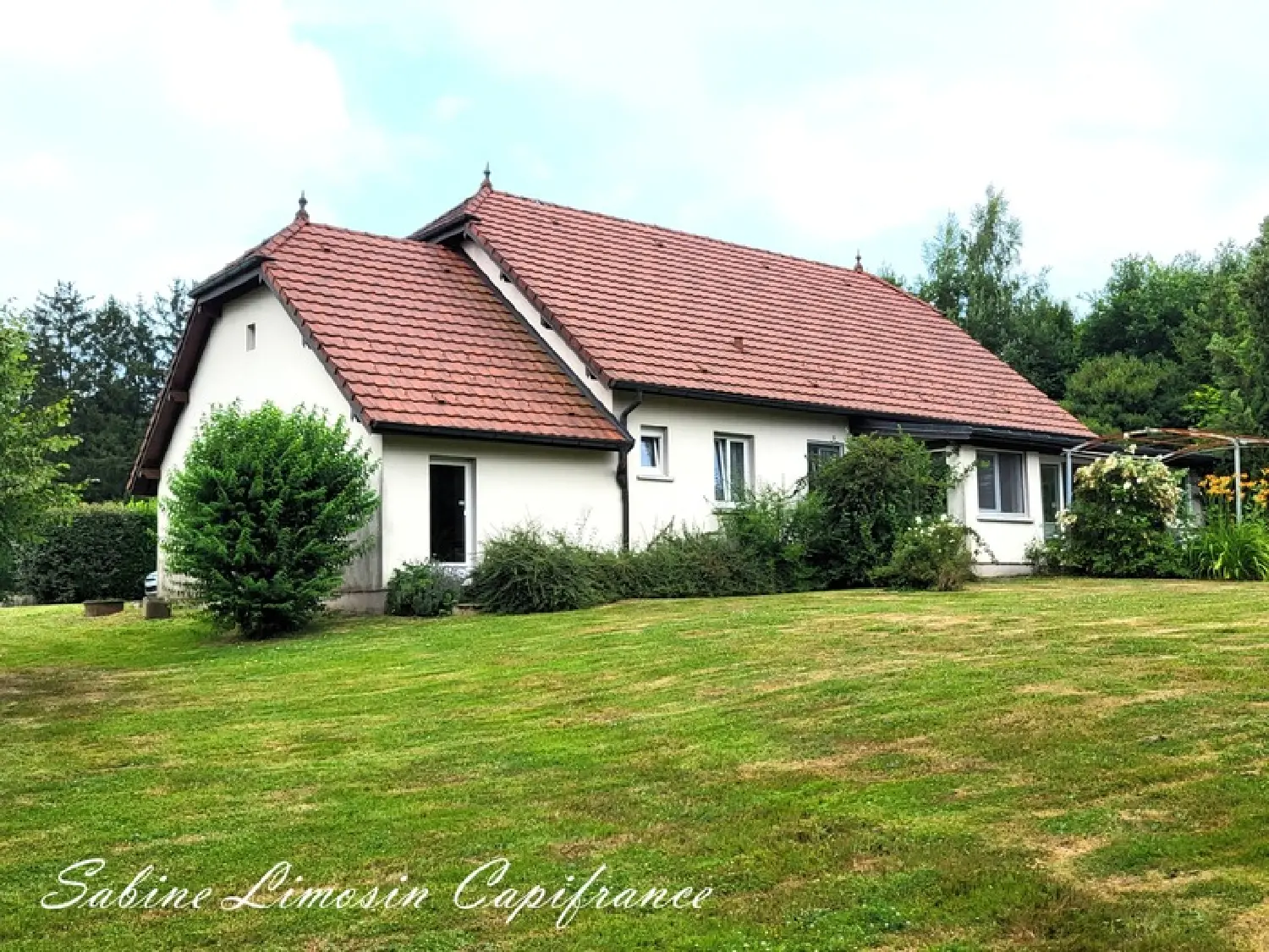  kaufen Haus Froidefontaine Territoire de Belfort 1