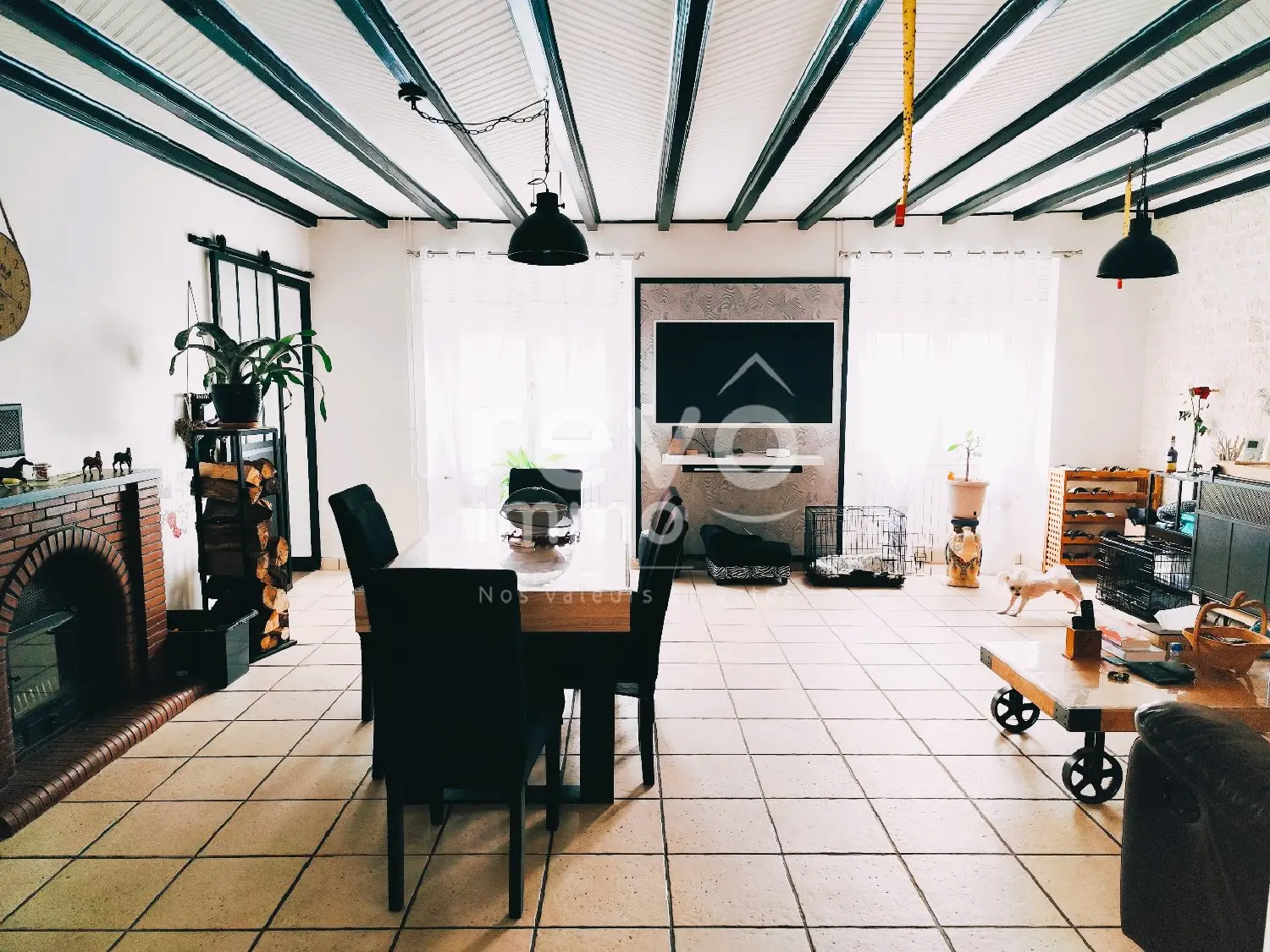  te koop huis Froidfond Vendée 1