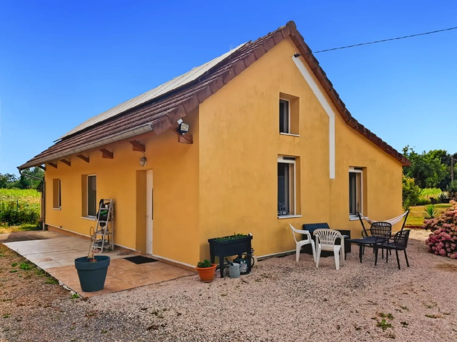  à vendre maison Frontenard Saône-et-Loire 1