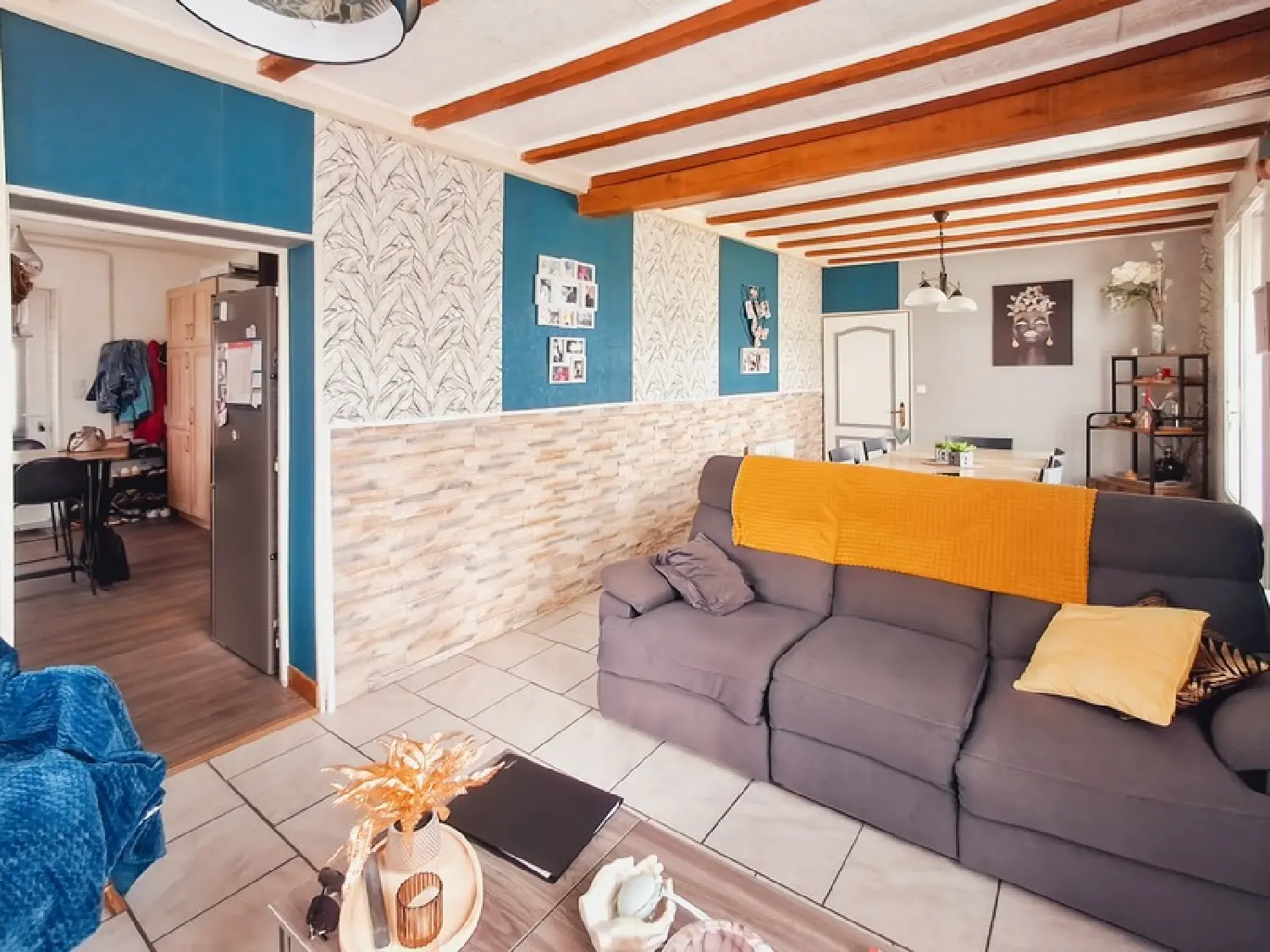  à vendre maison Frontenard Saône-et-Loire 6