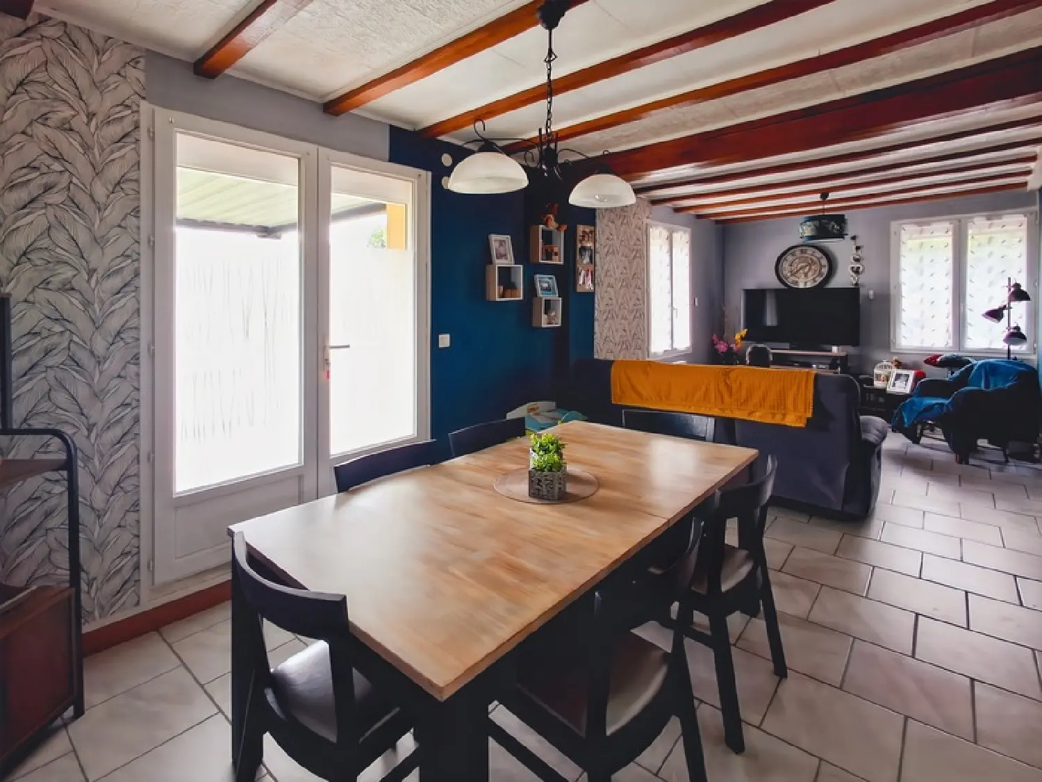 à vendre maison Frontenard Saône-et-Loire 7
