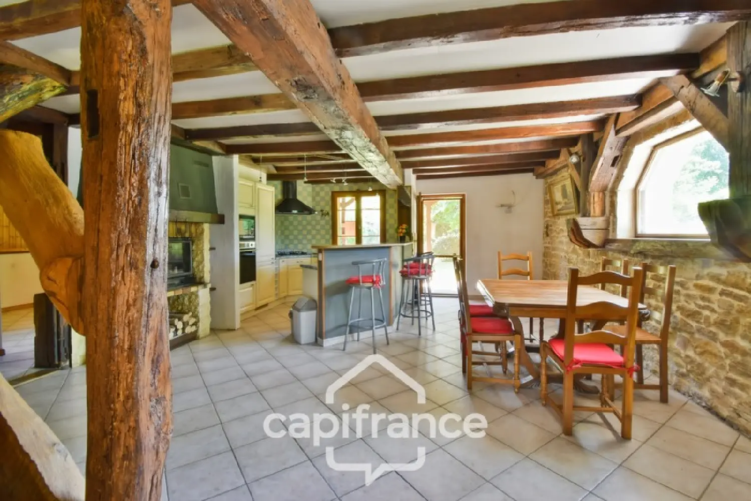  for sale house Frontenaud Saône-et-Loire 3