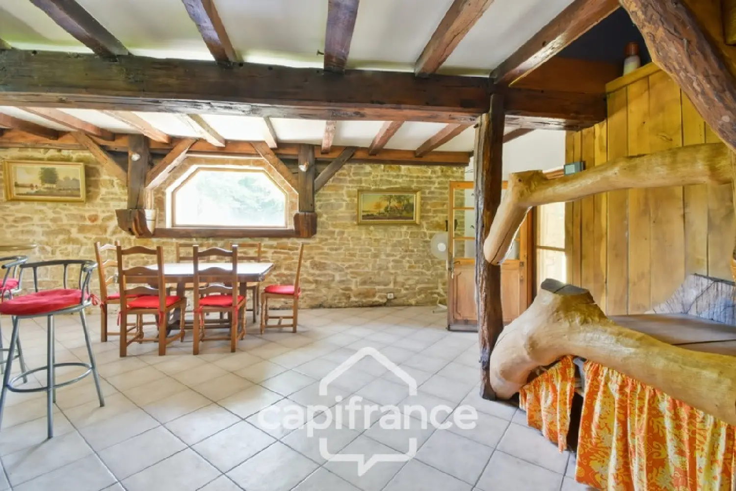  for sale house Frontenaud Saône-et-Loire 4