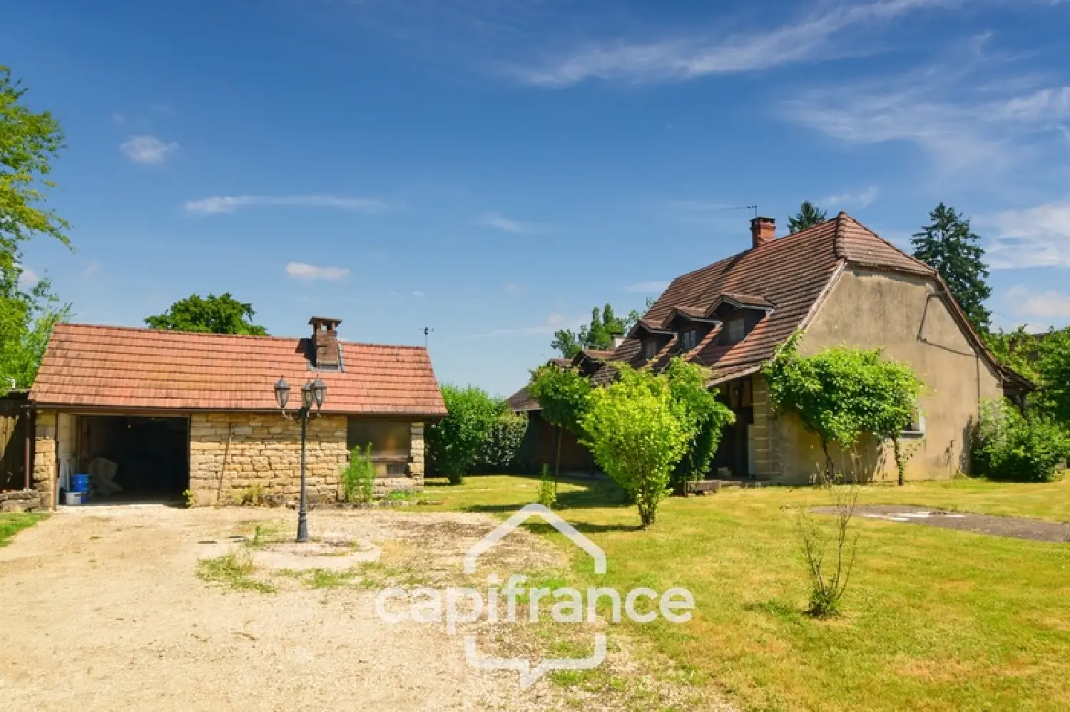  for sale house Frontenaud Saône-et-Loire 8
