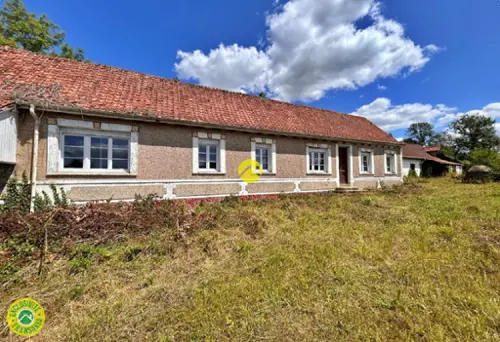 Fruges Pas-de-Calais Haus Bild 7107887
