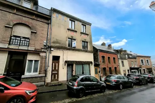 Fumay Ardennes huis foto 7106390