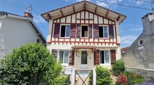 Gabarret Landes maison foto 7110565