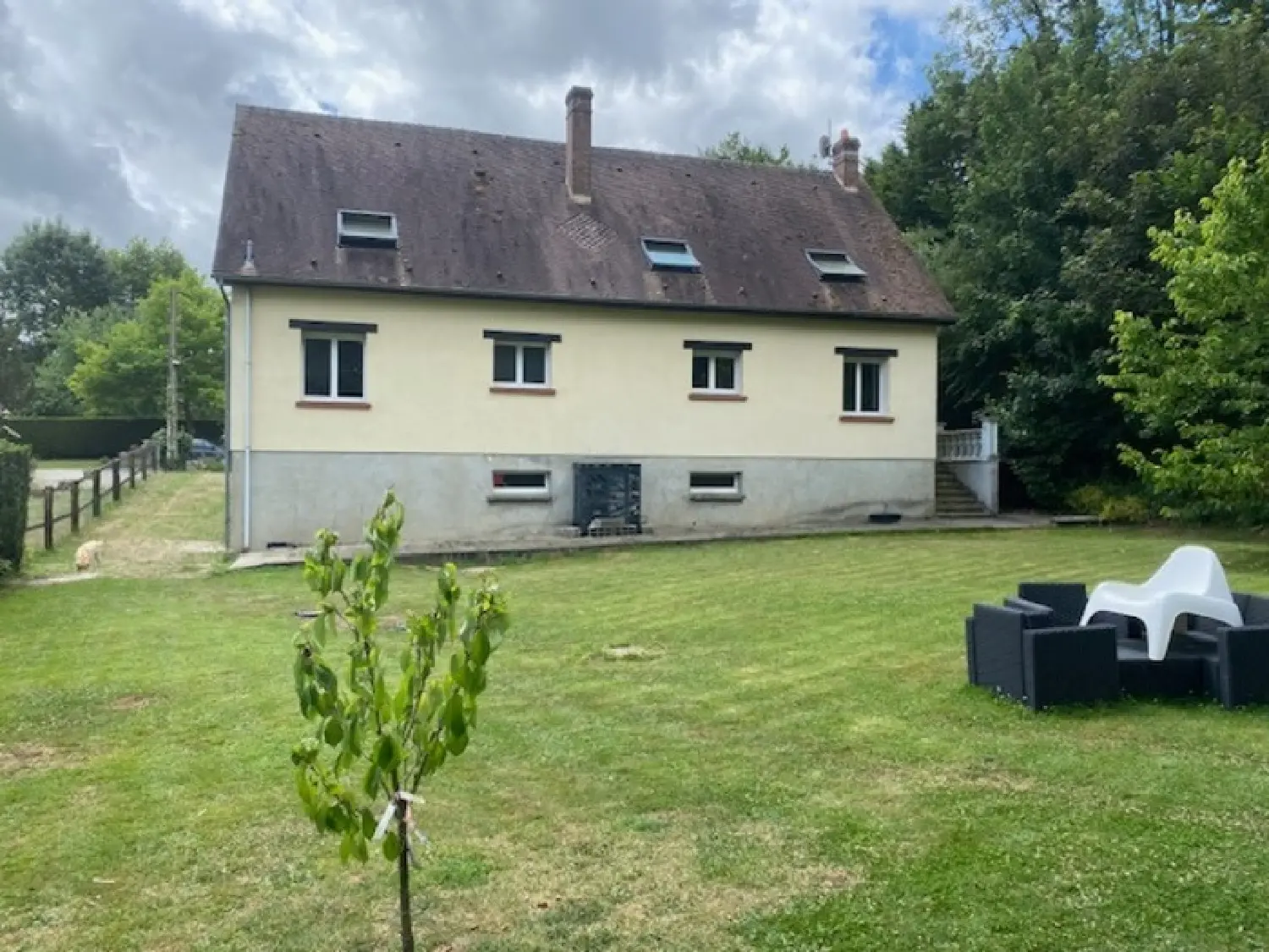  te koop huis Gacé Orne 3