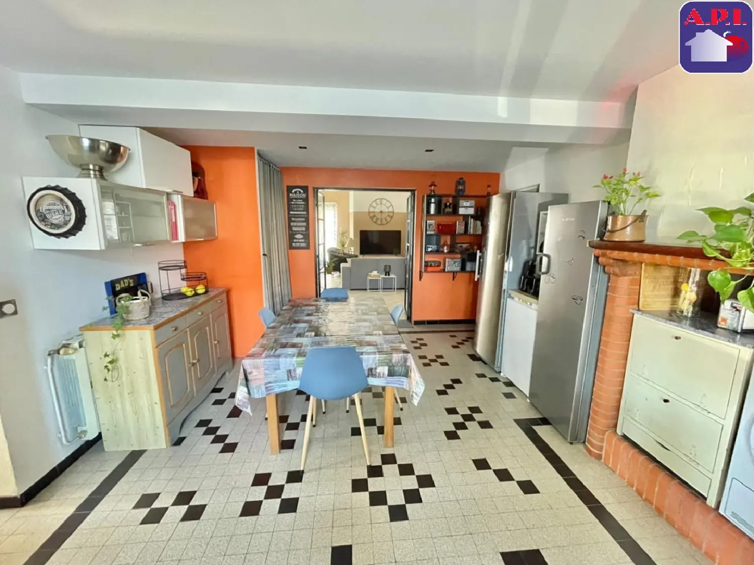  à vendre maison Gaillac-Toulza Haute-Garonne 3