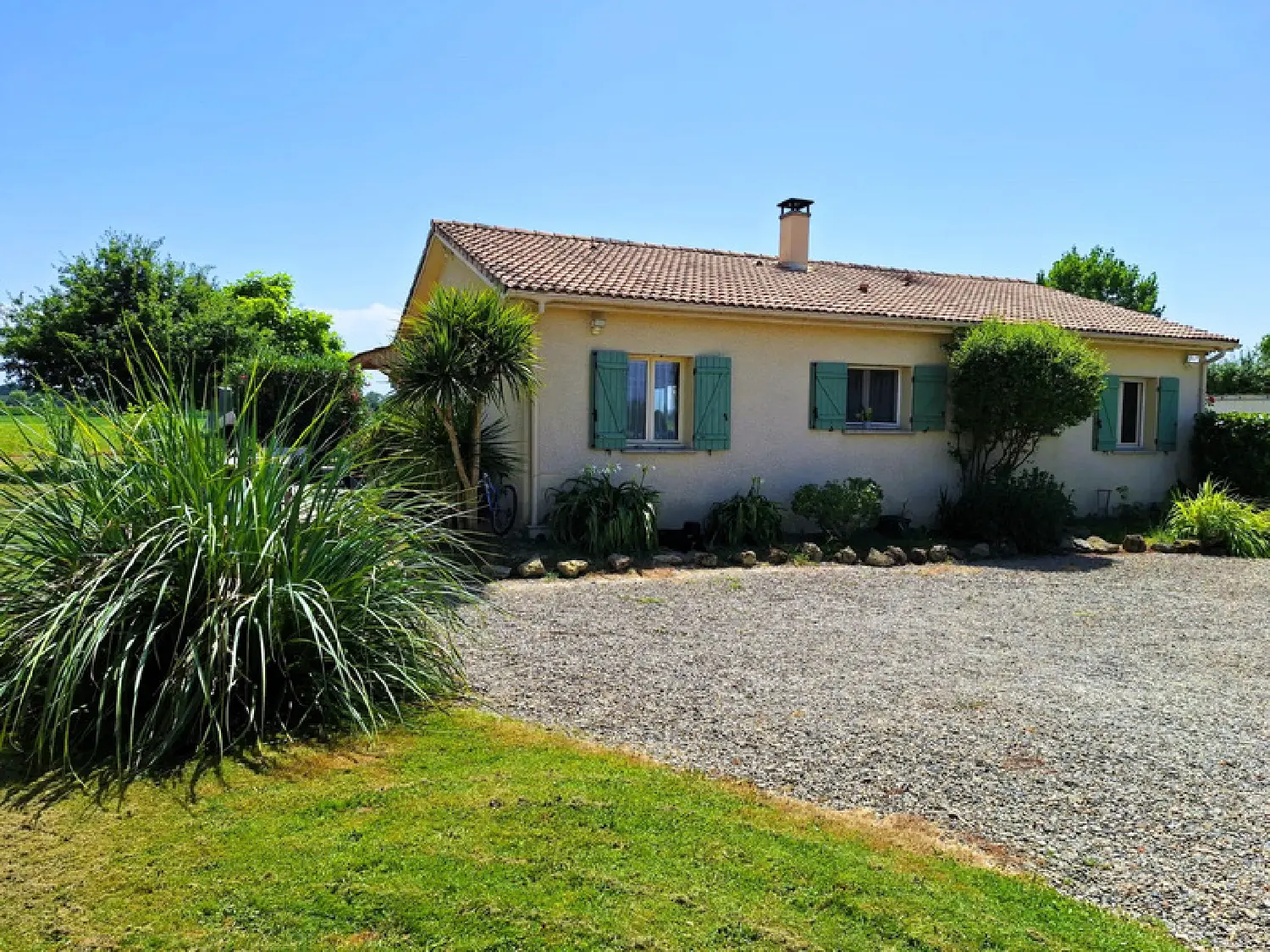  en venta casa Galiax Gers 3