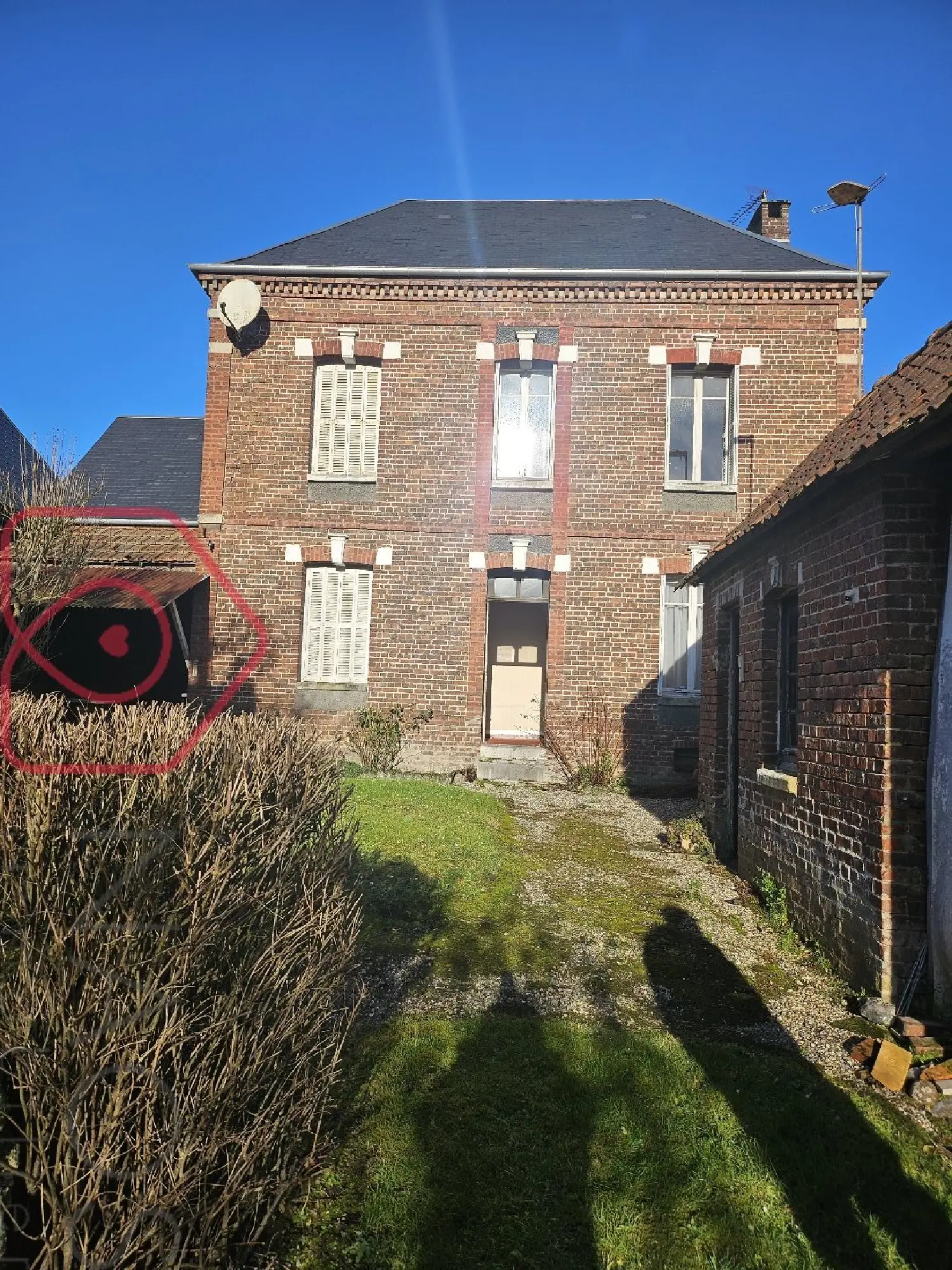  for sale house Gamaches Somme 1