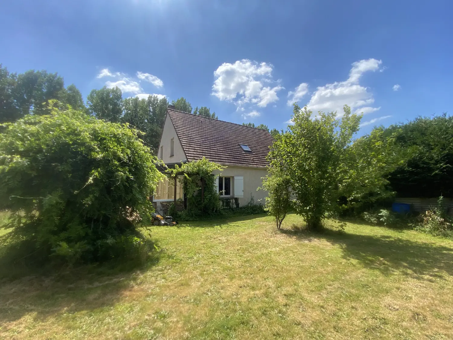  à vendre maison Gambais Yvelines 3
