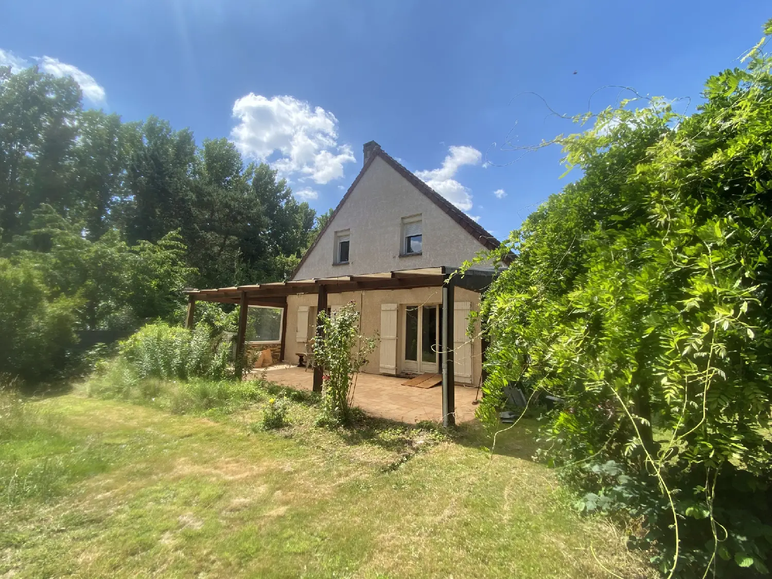  à vendre maison Gambais Yvelines 4