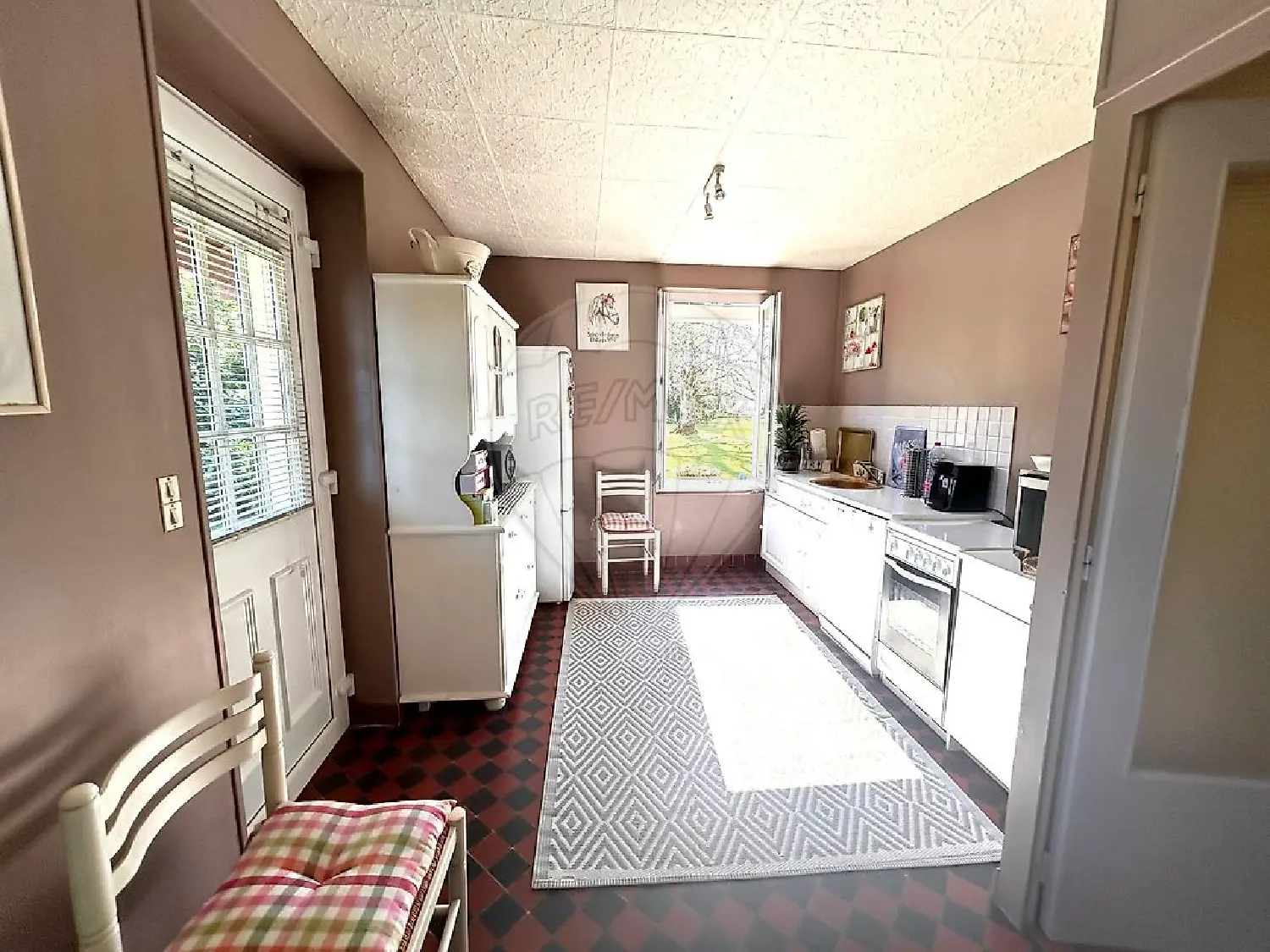  te koop huis Garchizy Nièvre 7