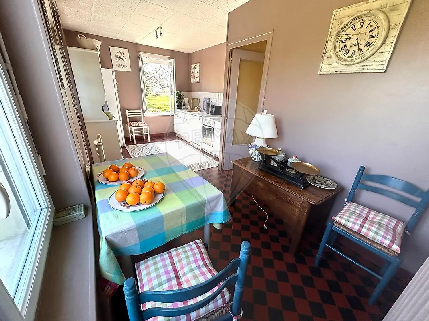  te koop huis Garchizy Nièvre 8