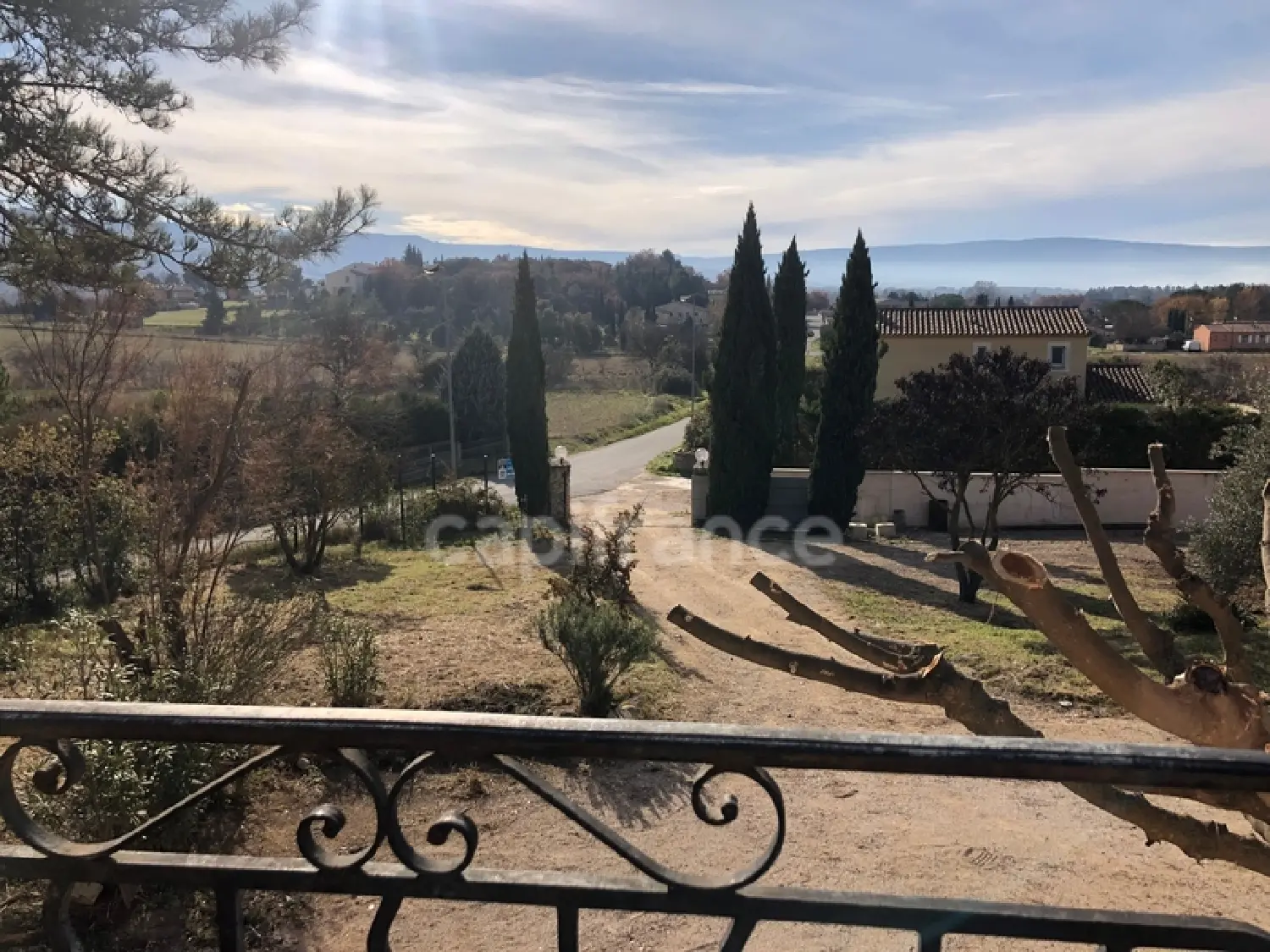  à vendre maison Gargas Vaucluse 1