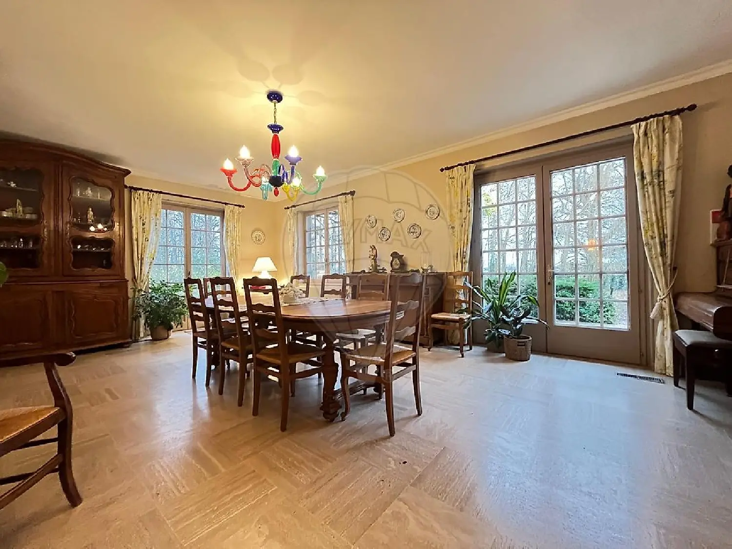  for sale house Garnerans Ain 5
