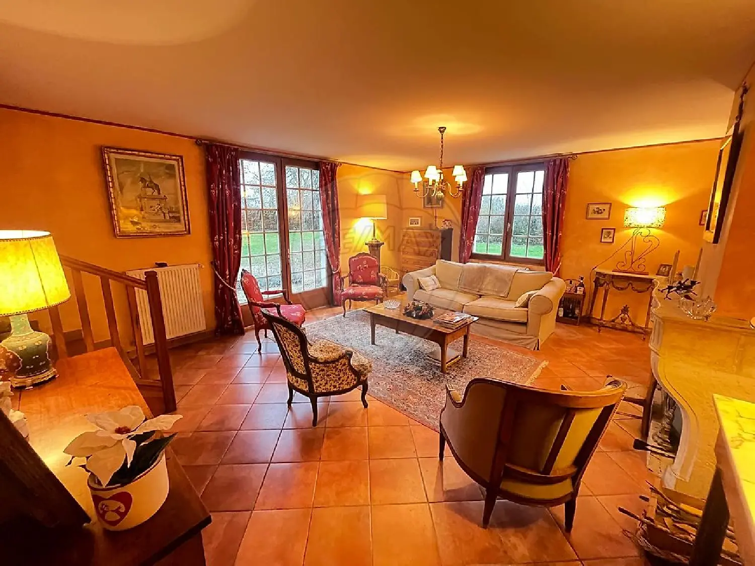  for sale house Garnerans Ain 7