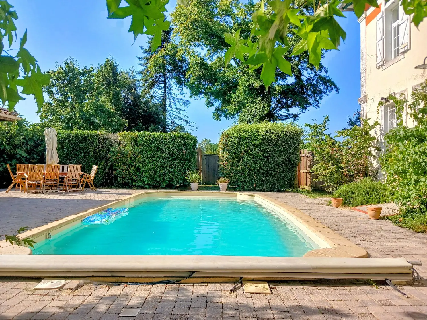 en venta casa Garrosse Landes 3