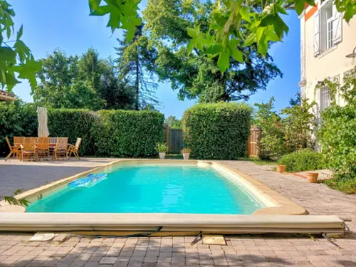 Garrosse Landes huis foto 7109406
