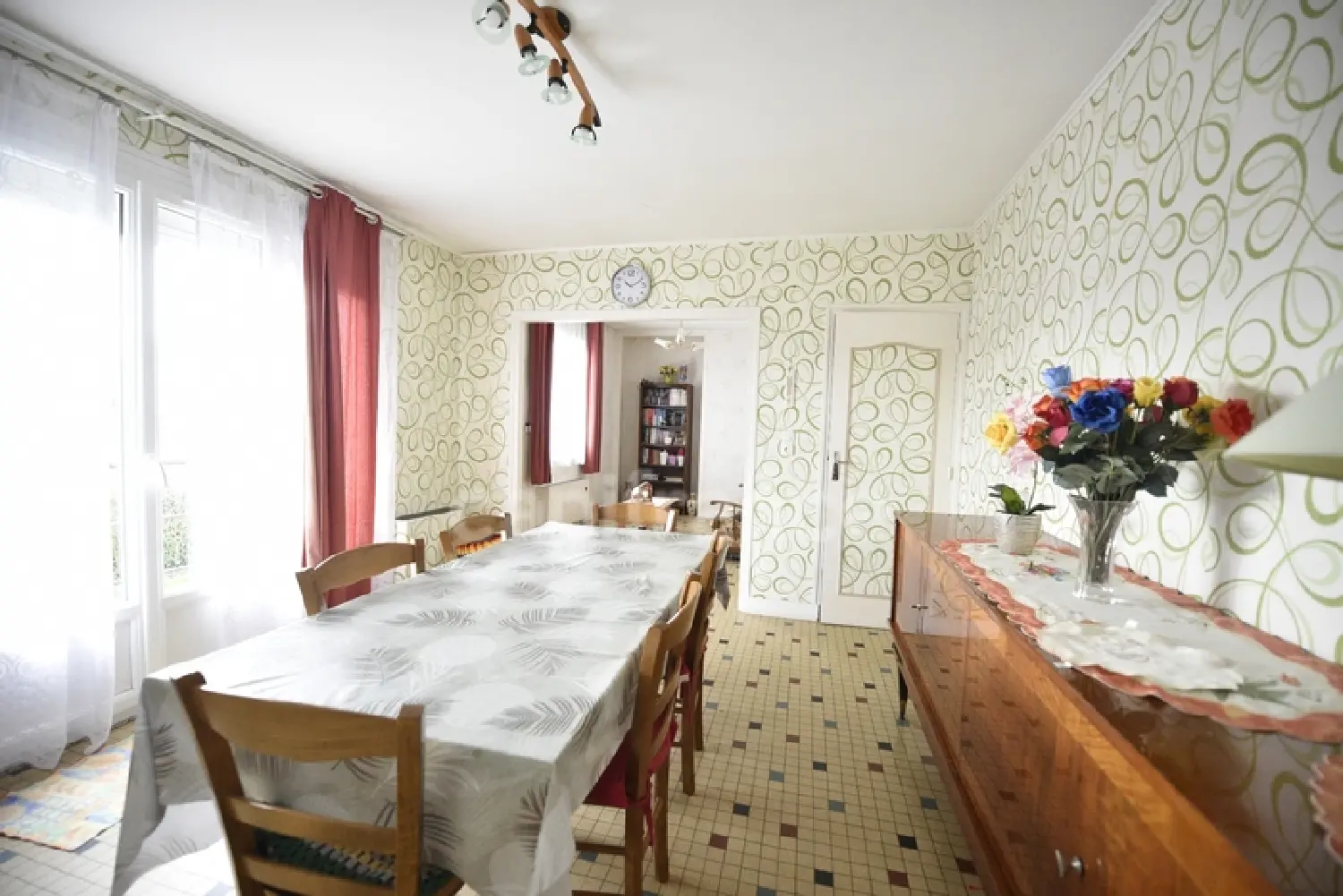  for sale house Gasny Eure 3