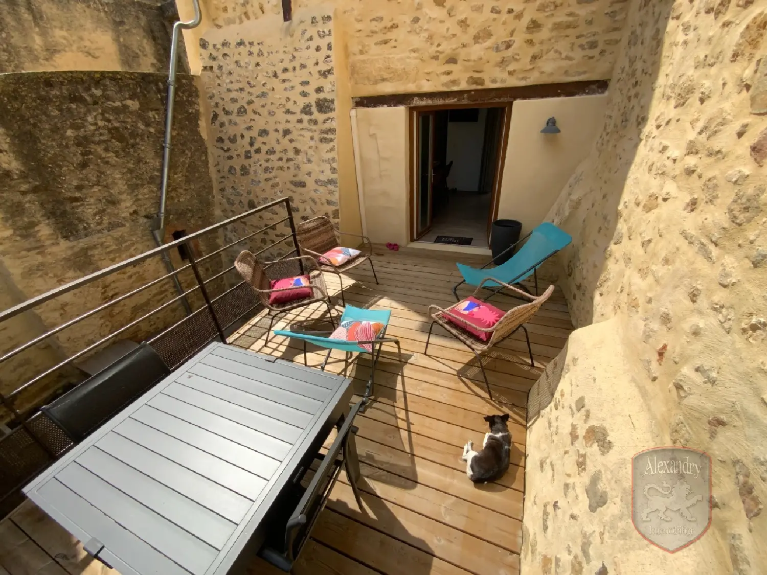  à vendre maison Gaujac Gard 2
