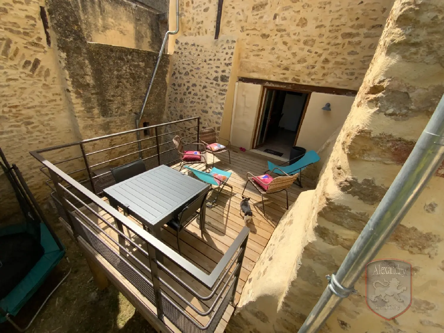  à vendre maison Gaujac Gard 4