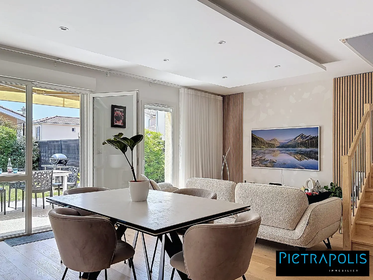  en venta casa Genas Rhône 1