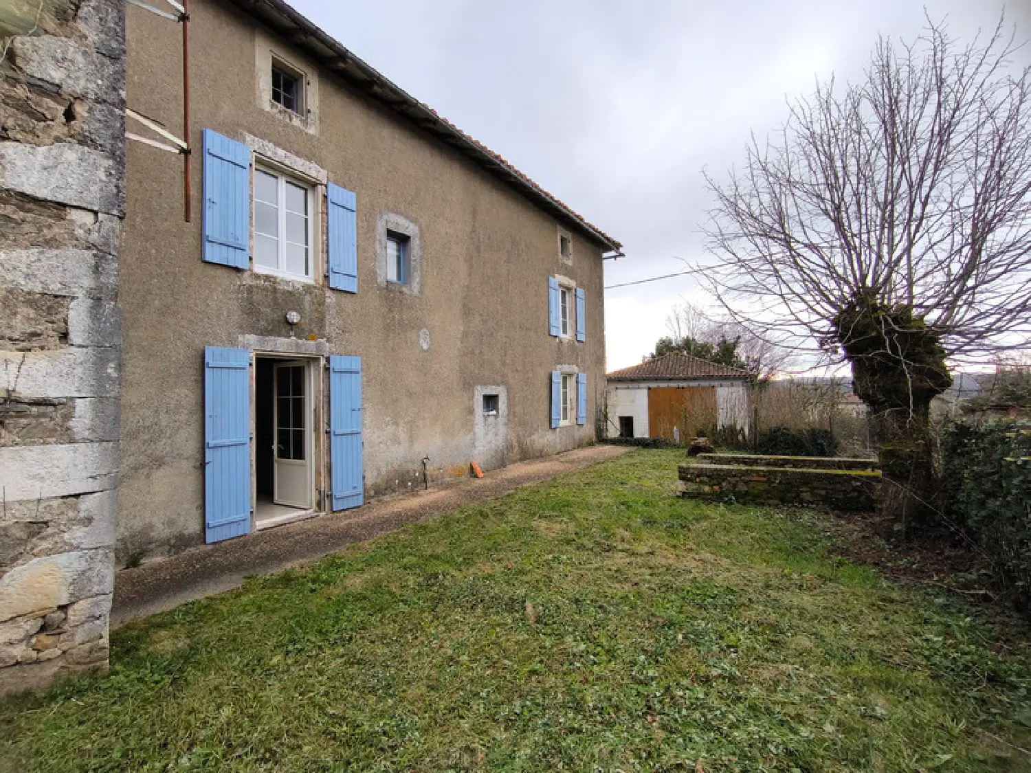  à vendre maison Genouillac Charente 3