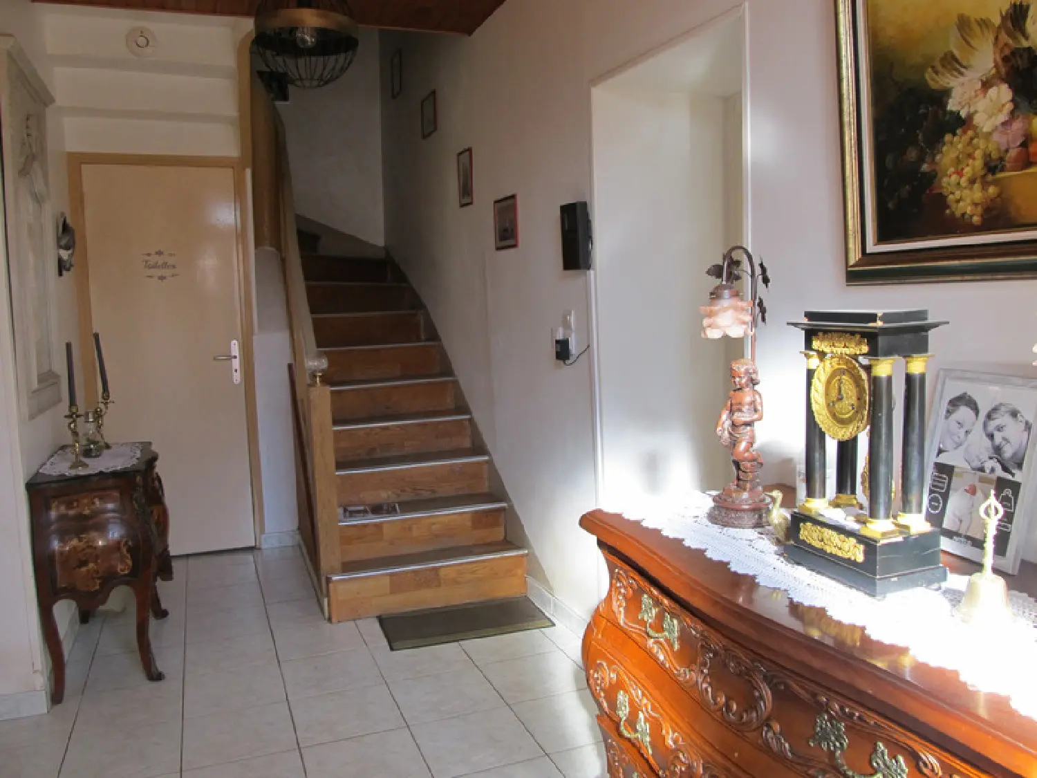  à vendre maison Genouillac Charente 4