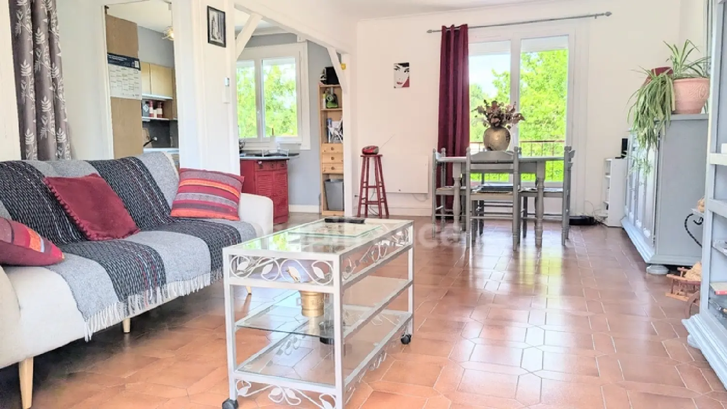  en venta casa Gensac-la-Pallue Charente 4