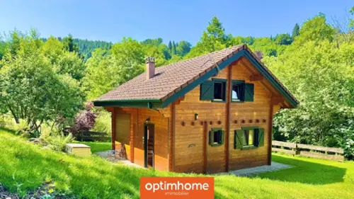 Gérardmer Vogesen Haus Bild 7111872