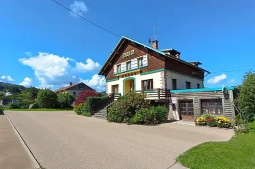 Gerbépal Vogesen Haus Bild 7113411