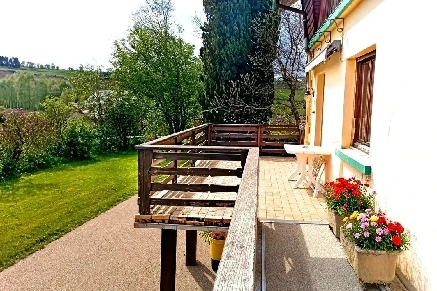 te koop huis Gerbépal Vogezen 6