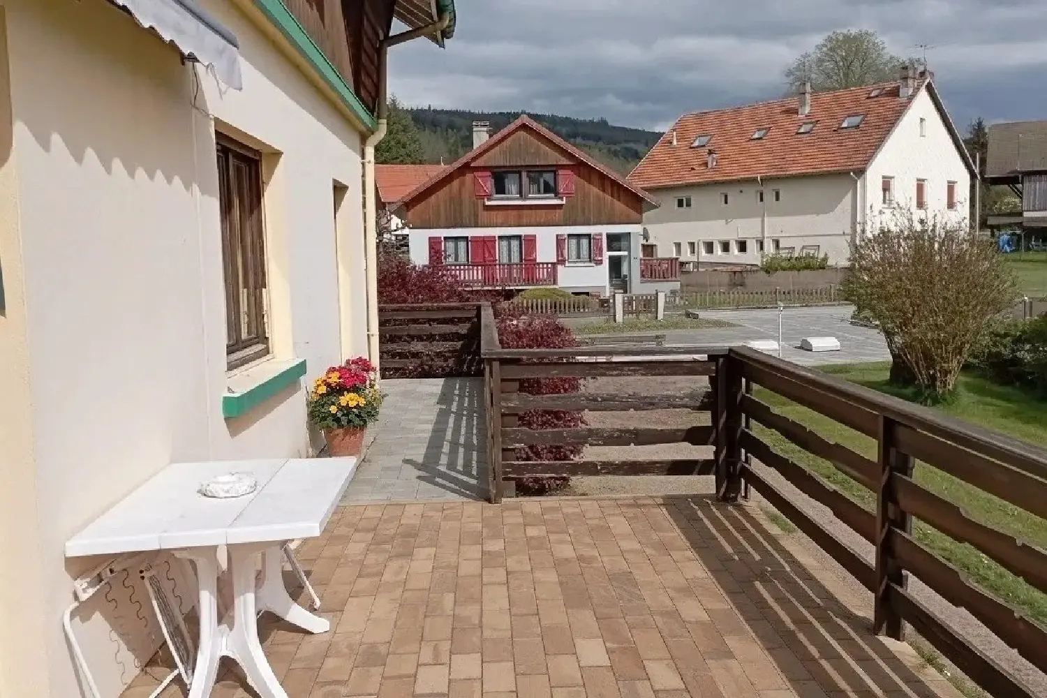  te koop huis Gerbépal Vogezen 7