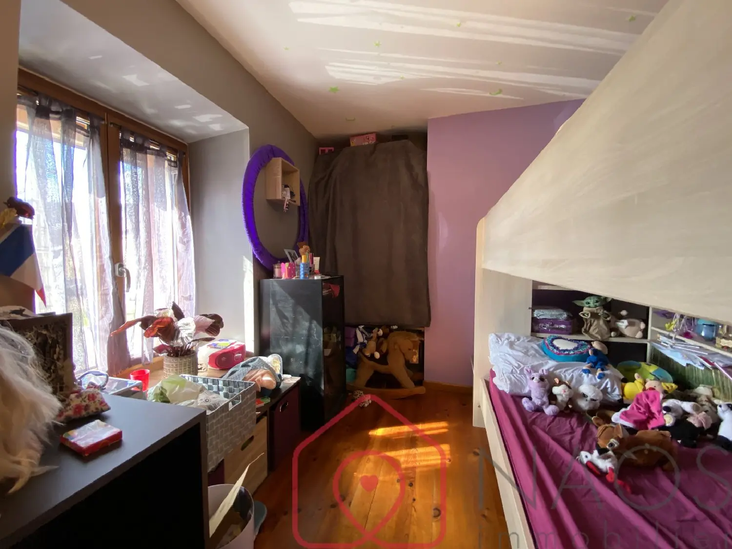  en venta casa Gespunsart Ardennes 7
