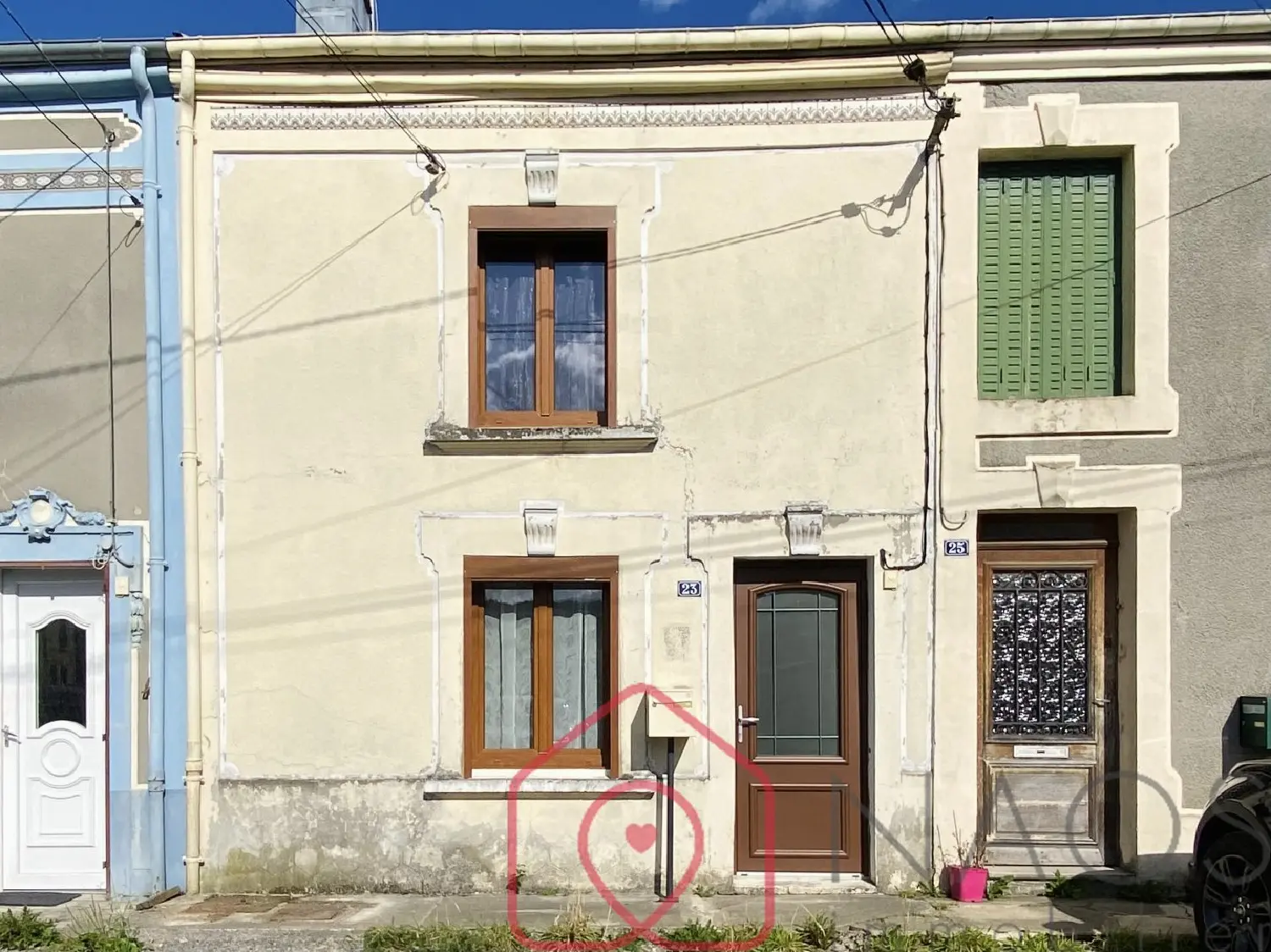  en venta casa Gespunsart Ardennes 8