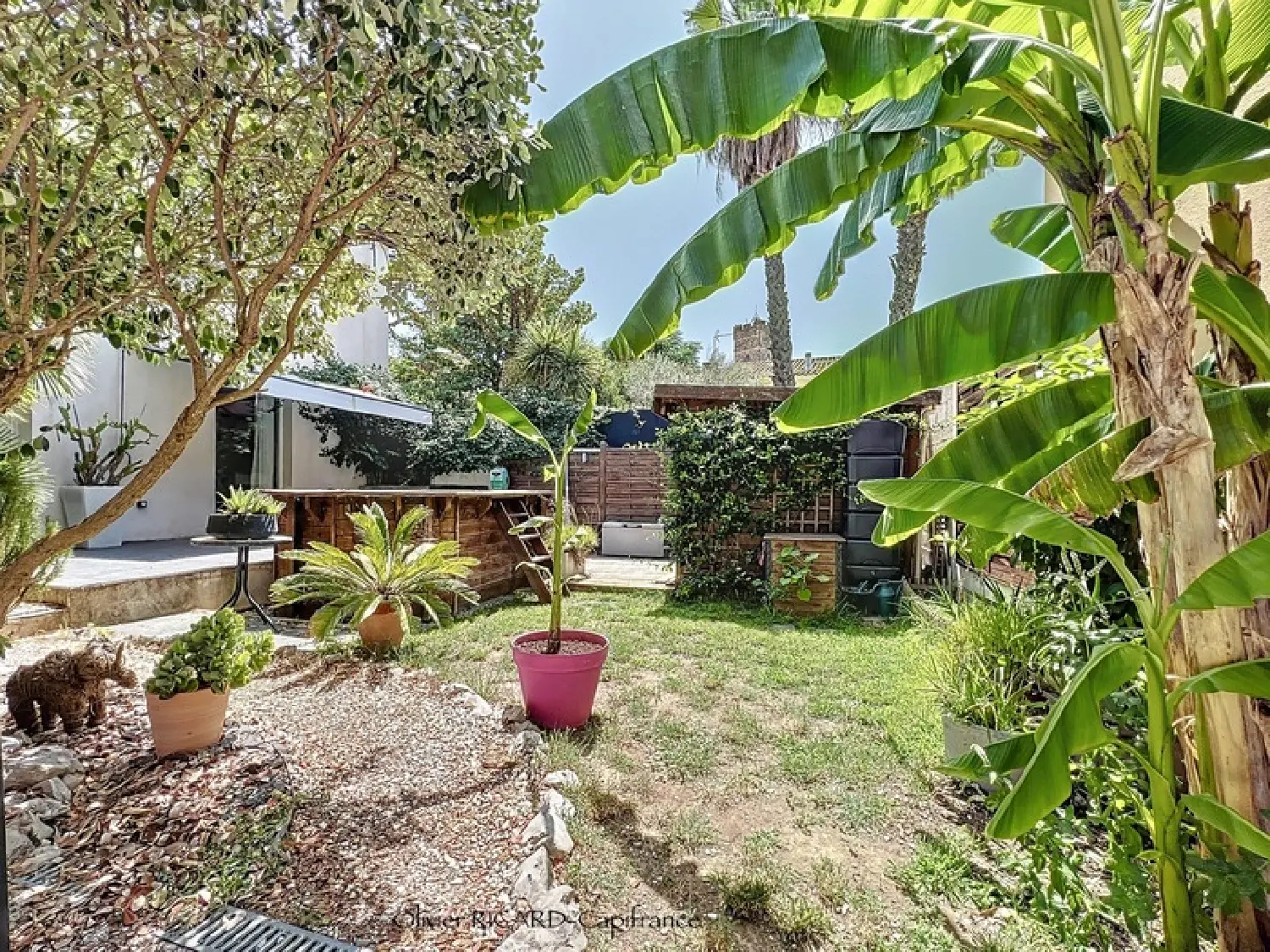  for sale house Gigean Hérault 1