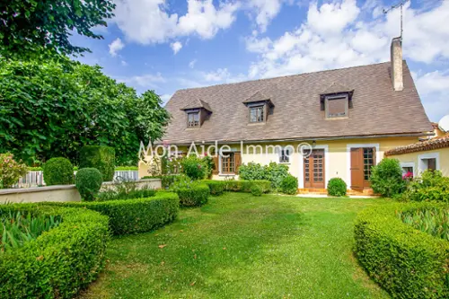 Gigouzac Lot maison foto 7104234