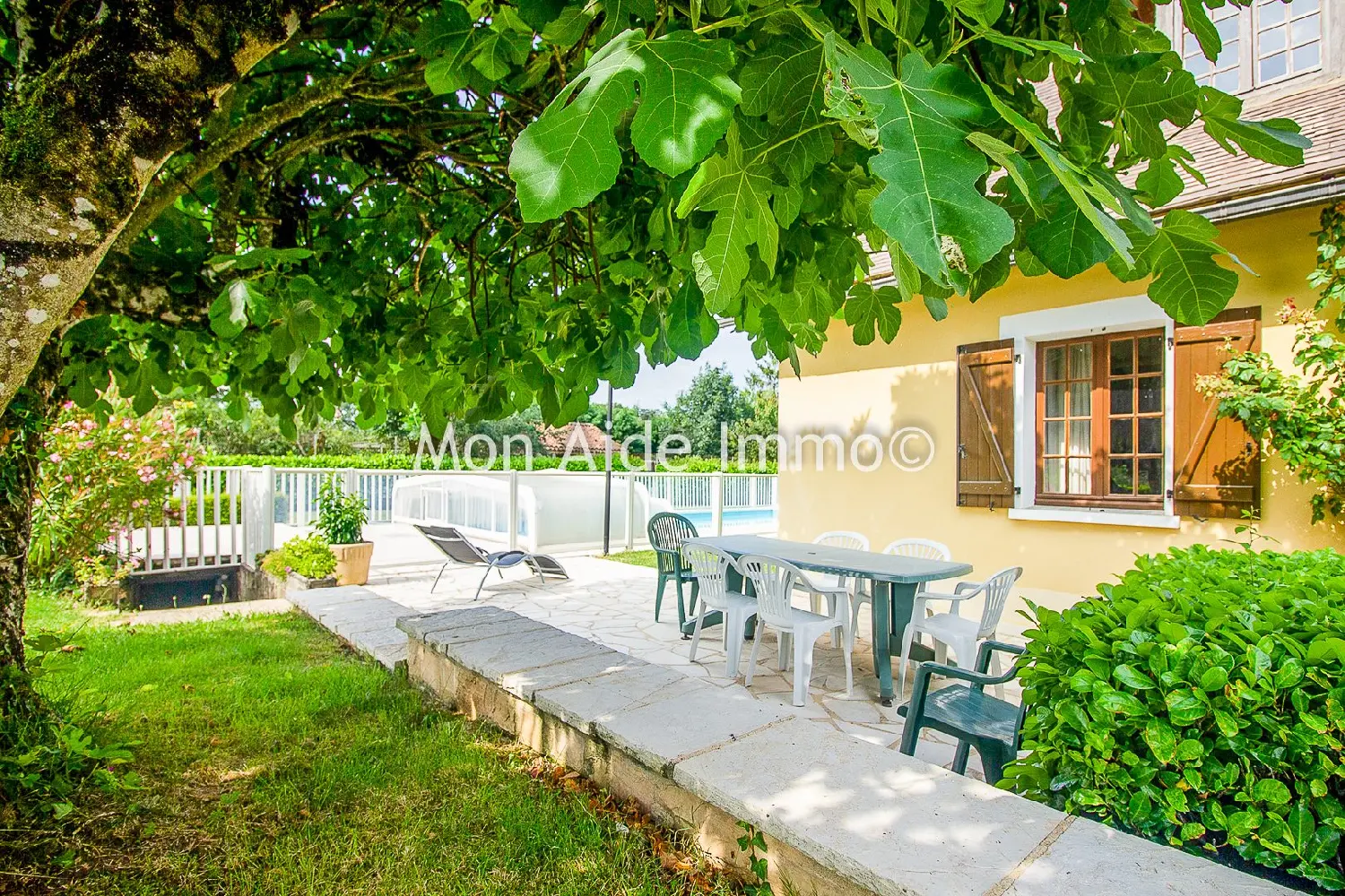  à vendre maison Gigouzac Lot 3