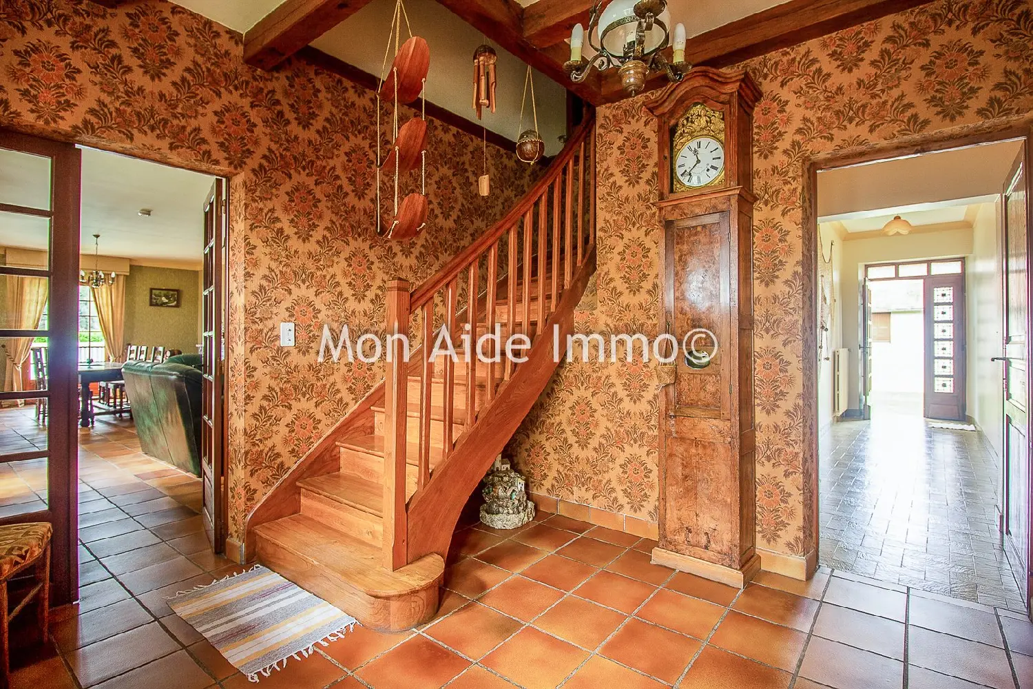  à vendre maison Gigouzac Lot 4