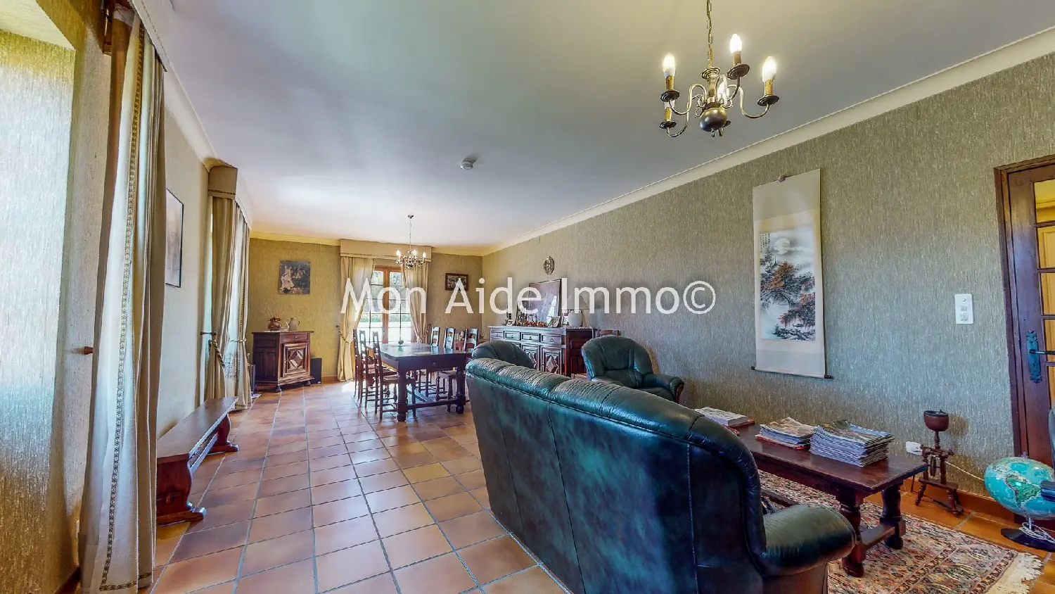  à vendre maison Gigouzac Lot 5