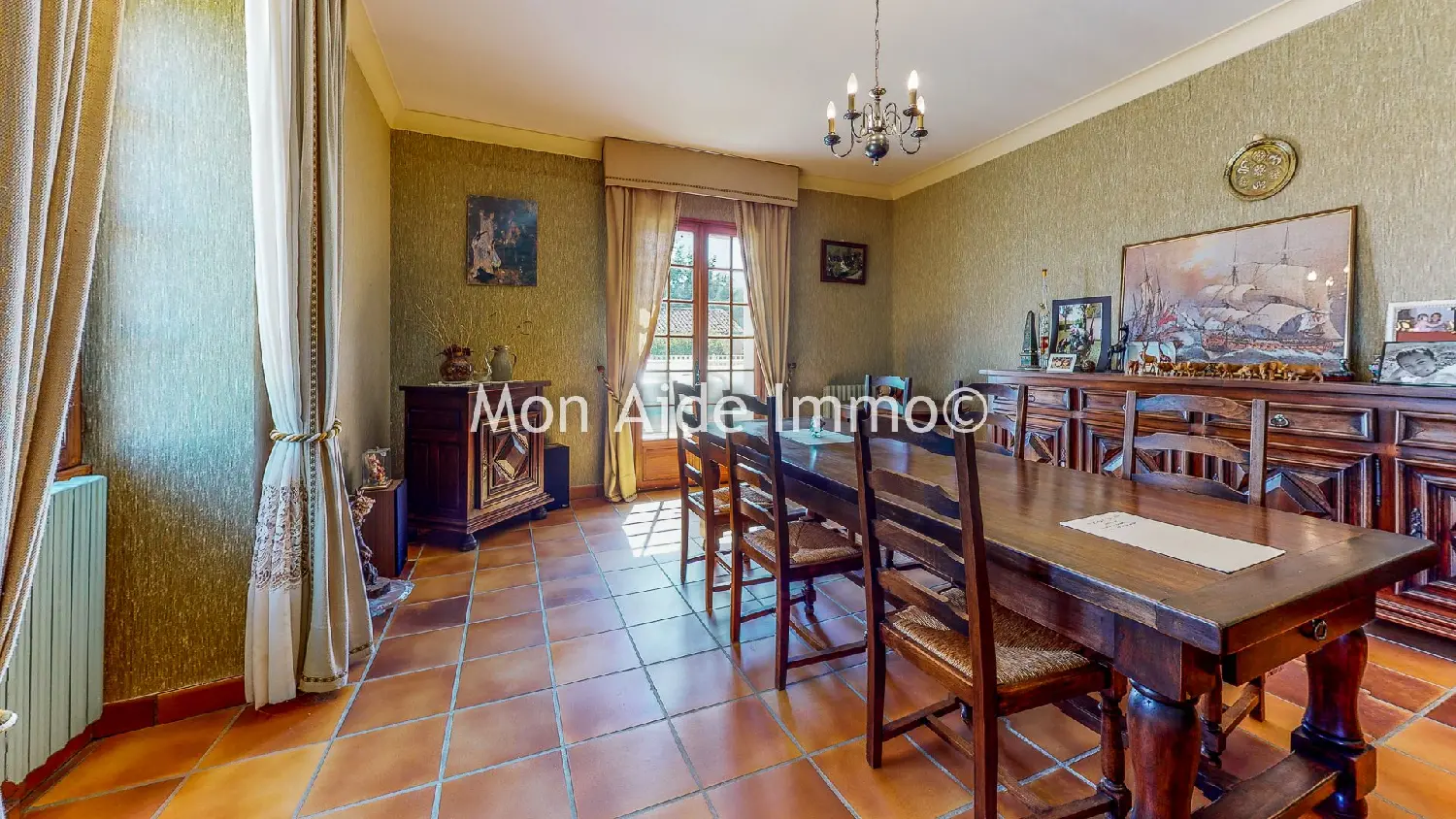  à vendre maison Gigouzac Lot 6