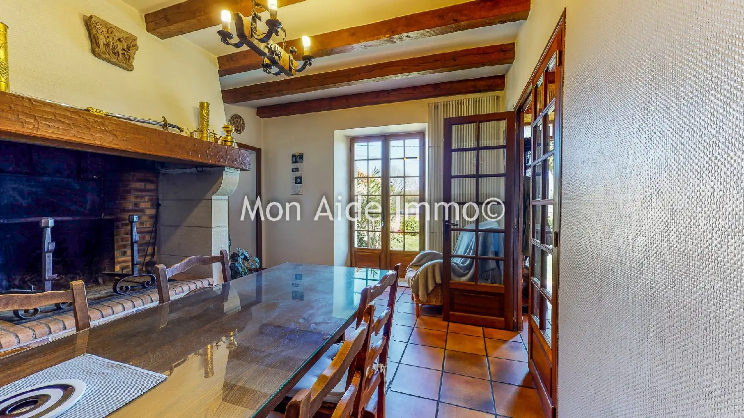  à vendre maison Gigouzac Lot 7